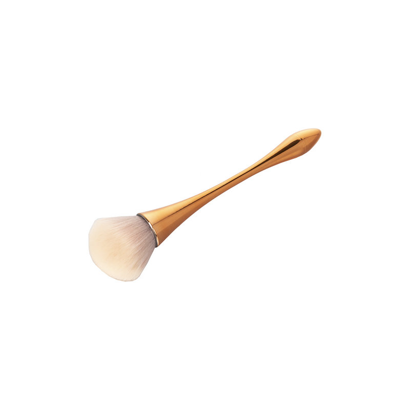 New Loose Powder Makeup Brush Super Large Single Spot Goblet Blush Brush Beauty Tool