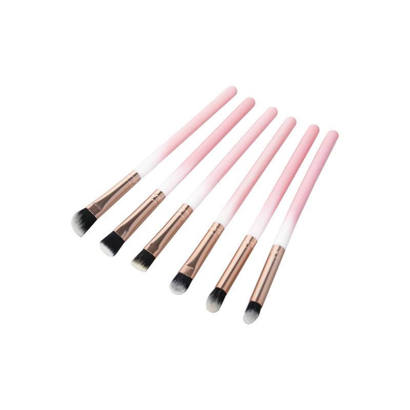 Makeup brush set portable blush foundation brush eye shadow brush eyebrow brush