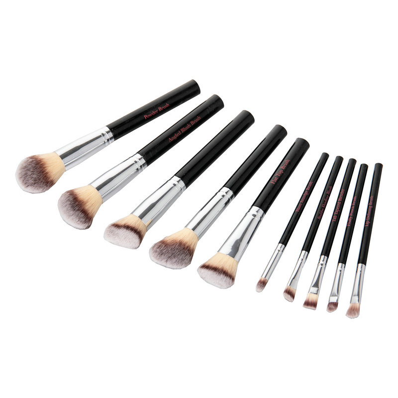 Makeup Beauty Tool Set Portable Eyeshadow Brush