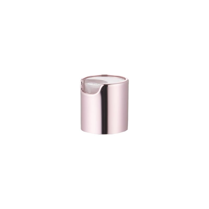 Disc Cap-Alumina Qianqiu lid hand sanitizer lid cosmetic packaging bottle customization